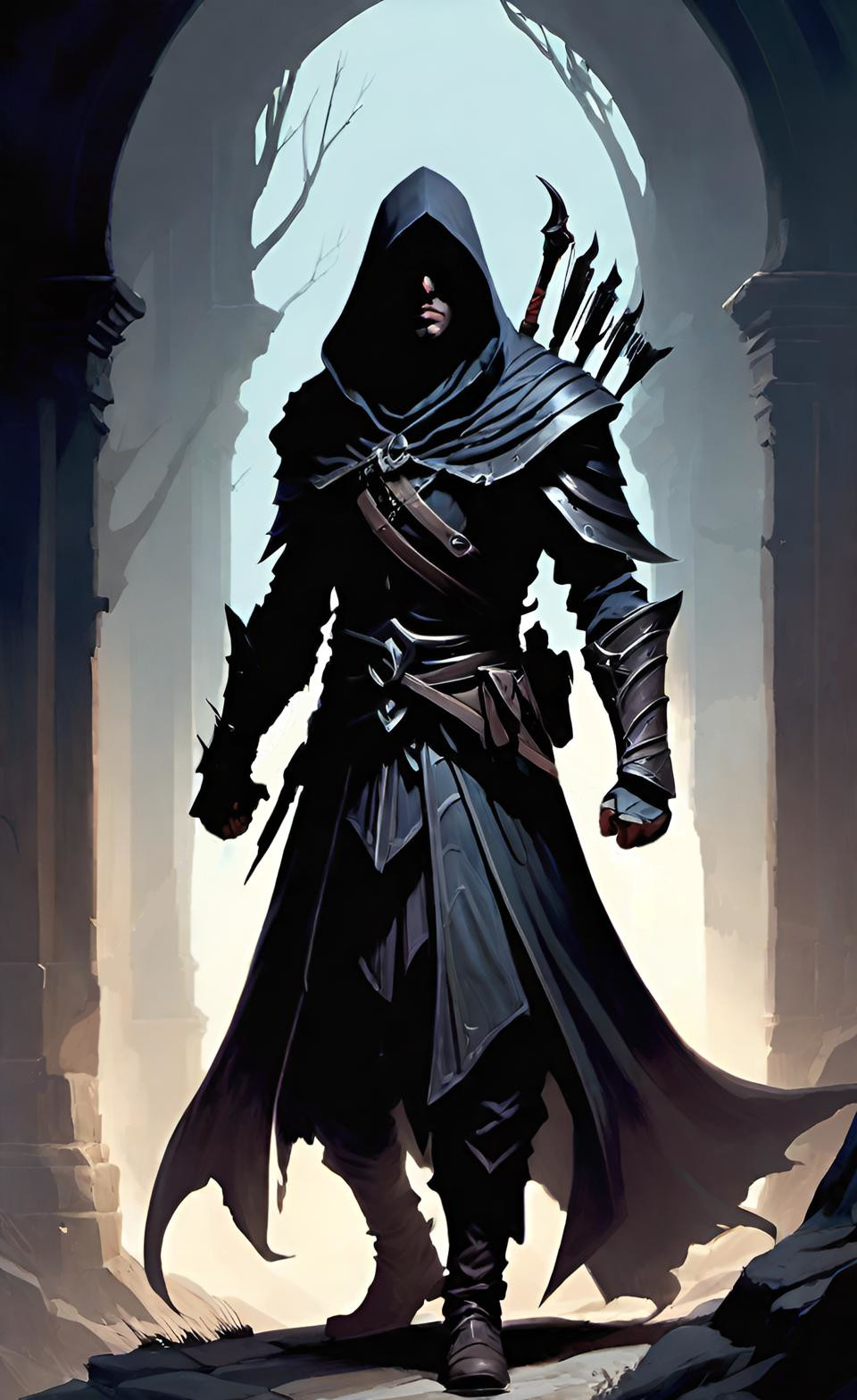 Shadow-Walker